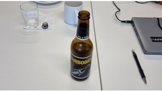 Bild von Turbobier