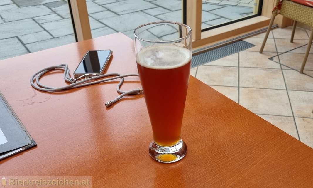 Foto eines Bieres der Marke Alter Kartäuser aus der Brauerei Kartausenbräu