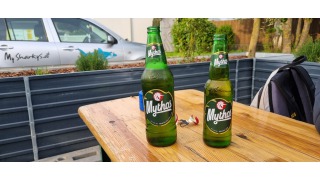 Bild von Mythos Hellenic Lager Beer