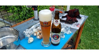 Paulaner Hefe-Weibier Naturtrb