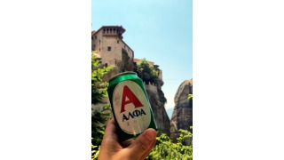 Alpha Hellenic Beer