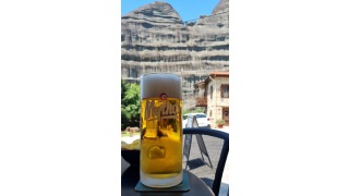 Bild von Mythos Hellenic Lager Beer