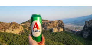 Bild von Alpha Hellenic Beer