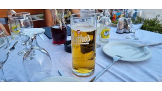 Bild von Mythos Hellenic Lager Beer