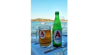 Alpha Hellenic Beer