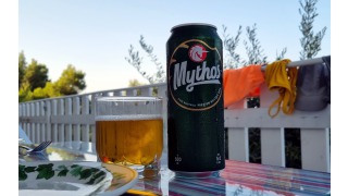 Bild von Mythos Hellenic Lager Beer