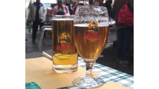 Bild von Birra Moretti Premium Lager