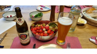 Paulaner Hefe-Weibier Naturtrb