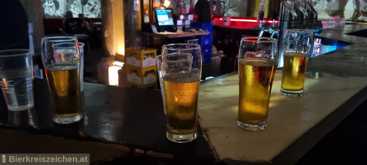 Foto eines Bieres der Marke Gsser Mrzen aus der Brauerei Brauerei Gss