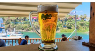 Mythos Hellenic Lager Beer