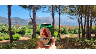Bild von Alpha Hellenic Beer