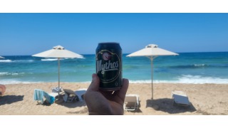 Bild von Mythos Hellenic Lager Beer