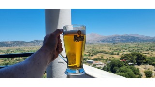 Mythos Hellenic Lager Beer