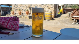 Mythos Hellenic Lager Beer