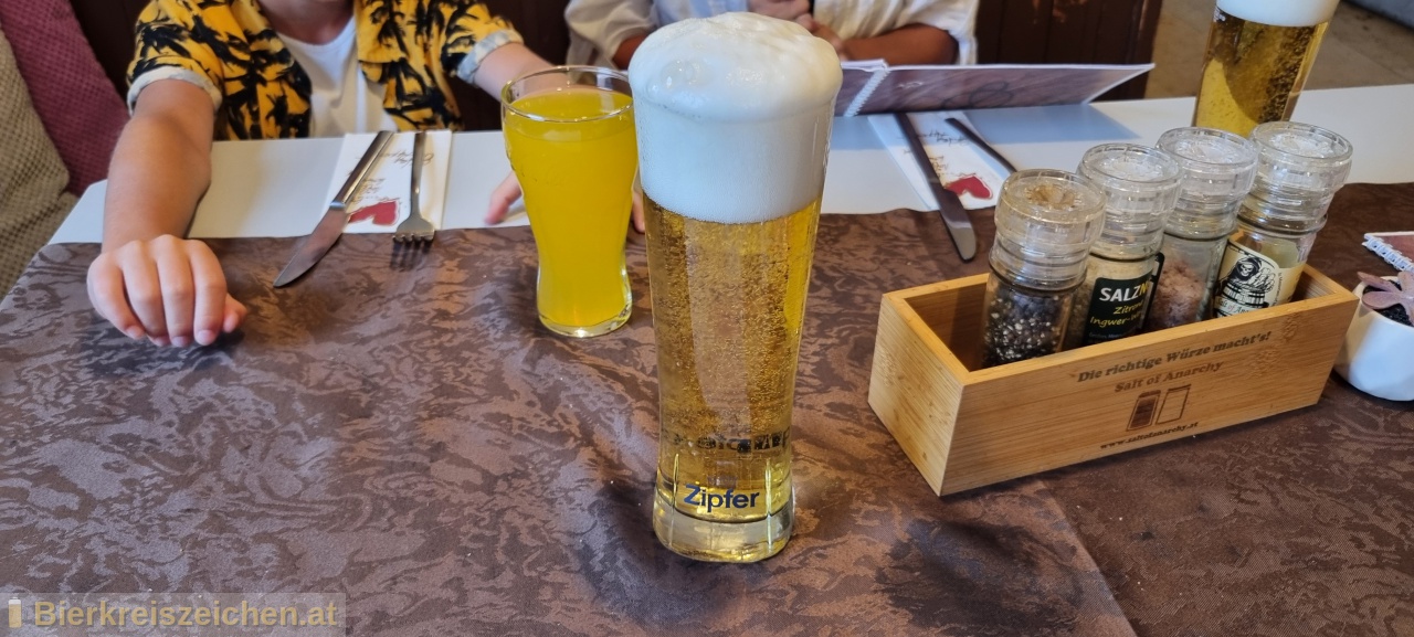 Ein Bierbild aus unseren Bierkreiszeichen
