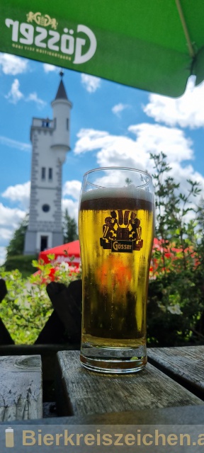Foto eines Bieres der Marke Gsser Mrzen aus der Brauerei Brauerei Gss