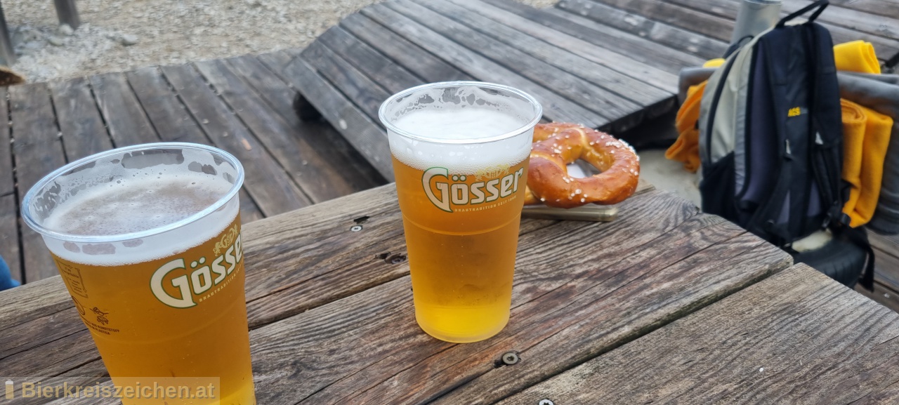 Foto eines Bieres der Marke Gsser Mrzen aus der Brauerei Brauerei Gss