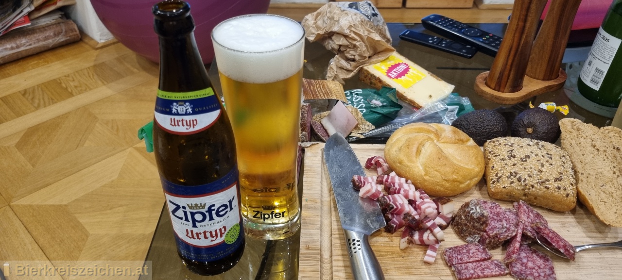 Ein Bierbild aus unseren Bierkreiszeichen