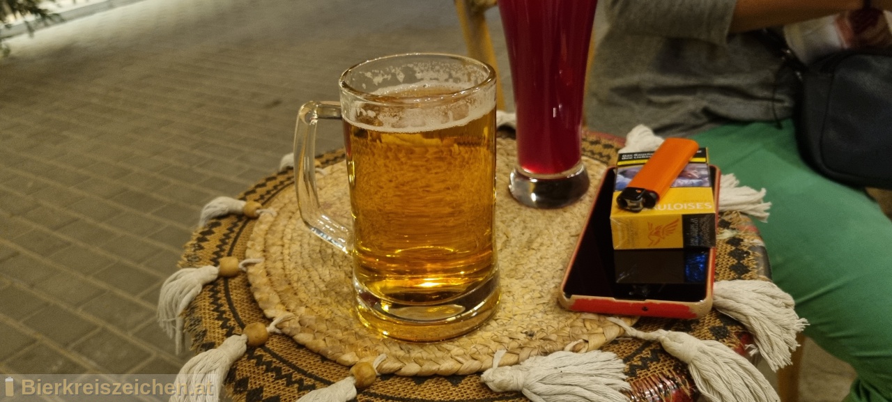 Foto eines Bieres der Marke Heineken 0,0 aus der Brauerei Heineken