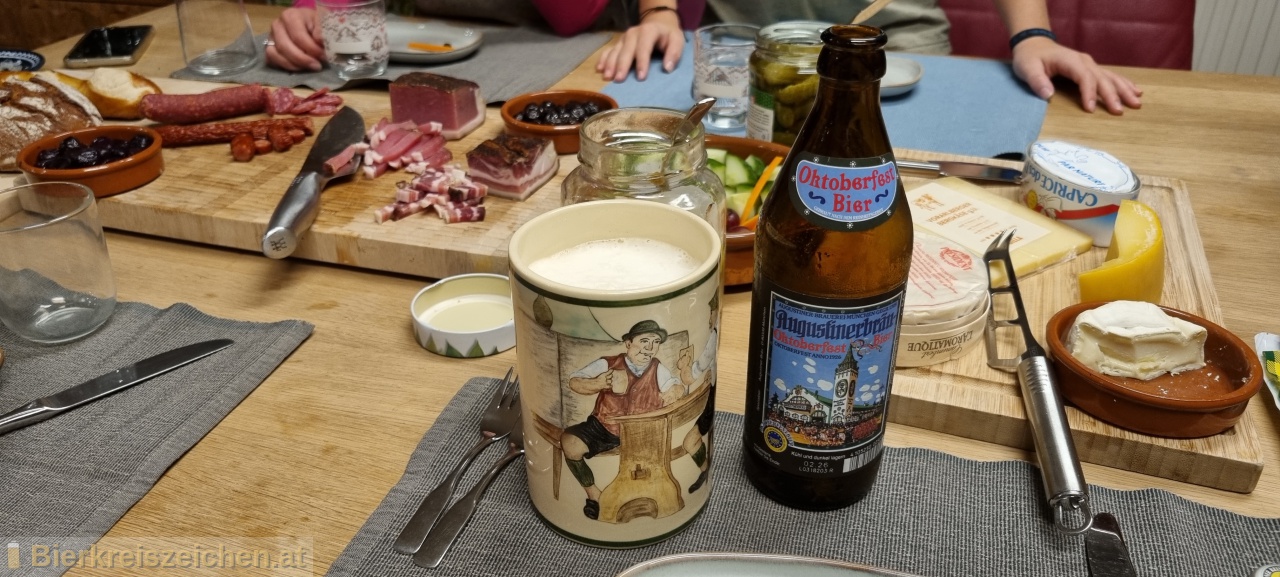 Ein Bierbild aus unseren Bierkreiszeichen