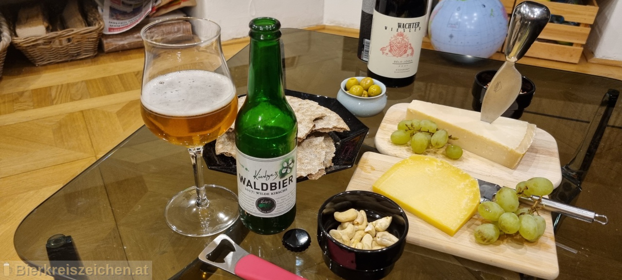 Ein Bierbild aus unseren Bierkreiszeichen