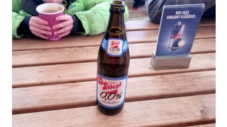 Stiegl 0,0% alkoholfrei
