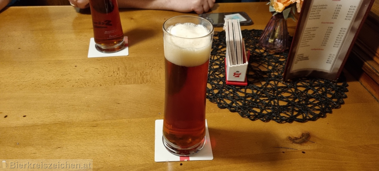 Ein Bierbild aus unseren Bierkreiszeichen