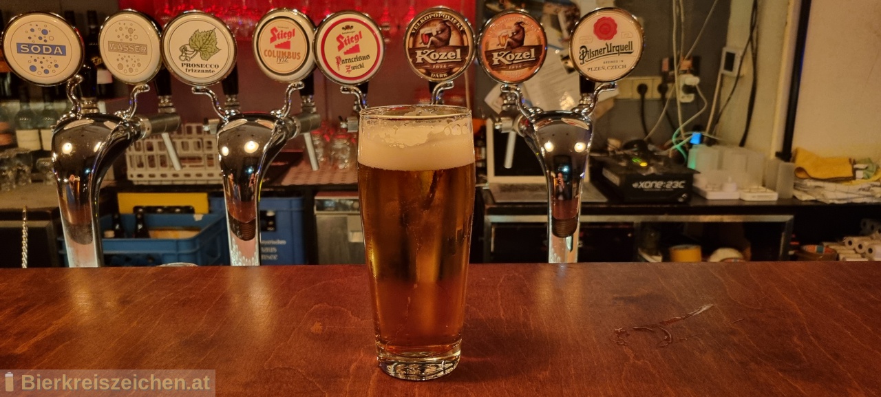 Ein Bierbild aus unseren Bierkreiszeichen