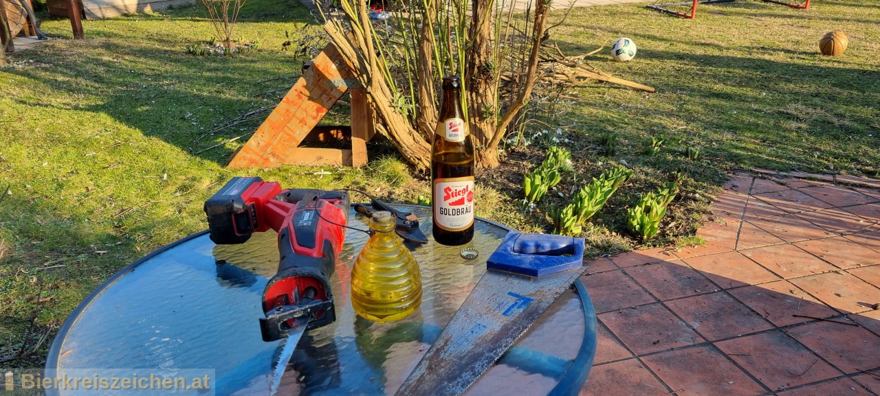 Ein Bierbild aus unseren Bierkreiszeichen