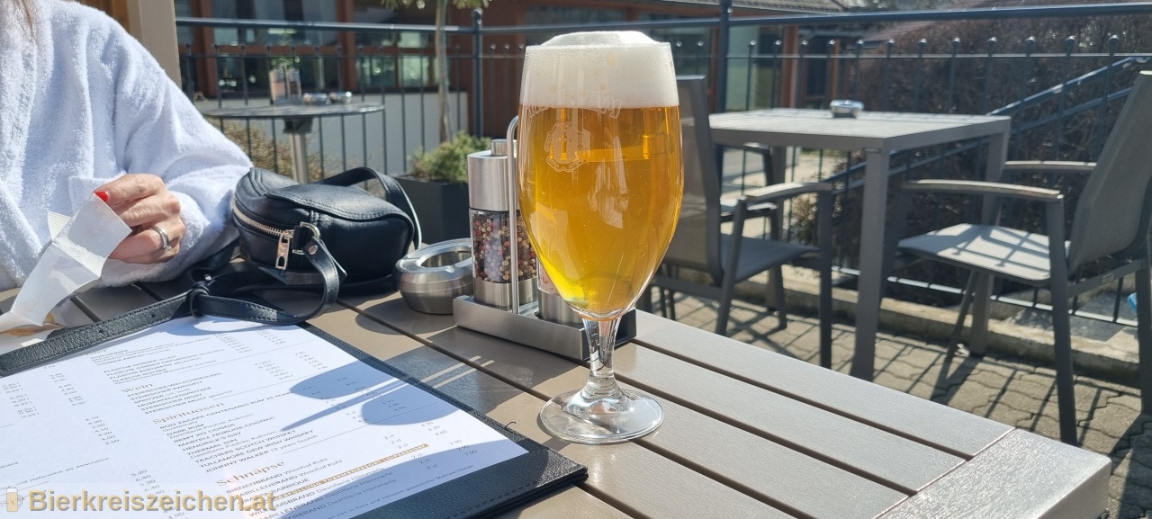 Ein Bierbild aus unseren Bierkreiszeichen