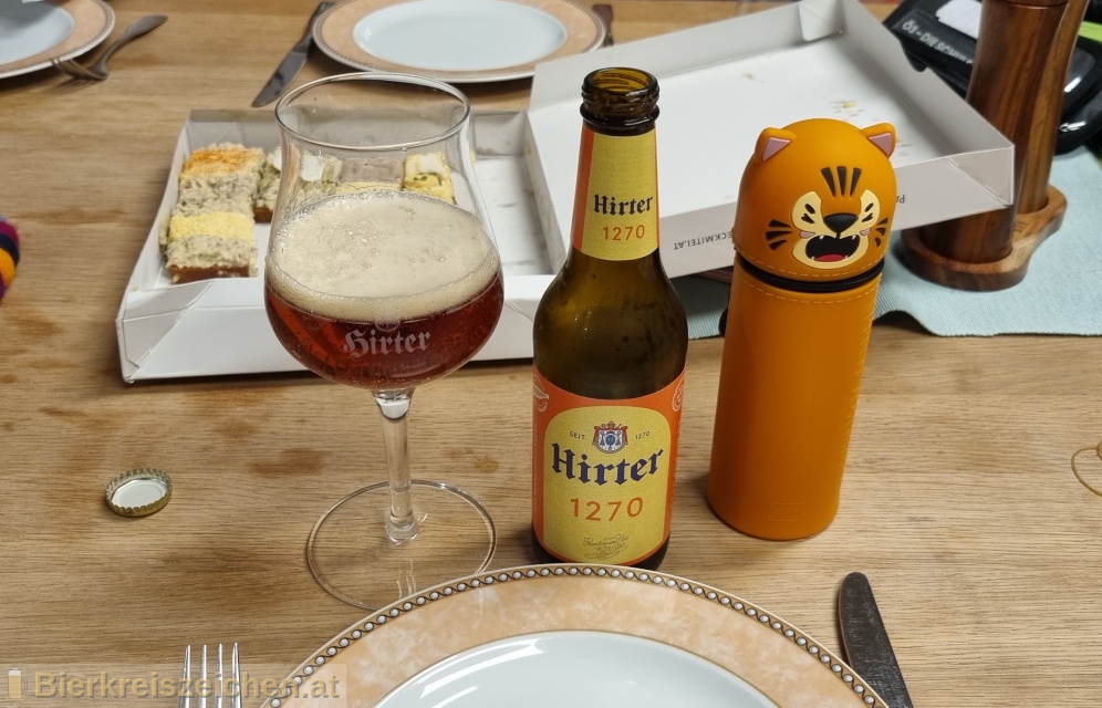 Ein Bierbild aus unseren Bierkreiszeichen