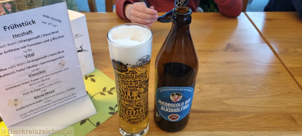 Ein Bierbild aus unseren Bierkreiszeichen