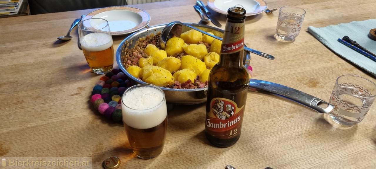 Ein Bierbild aus unseren Bierkreiszeichen