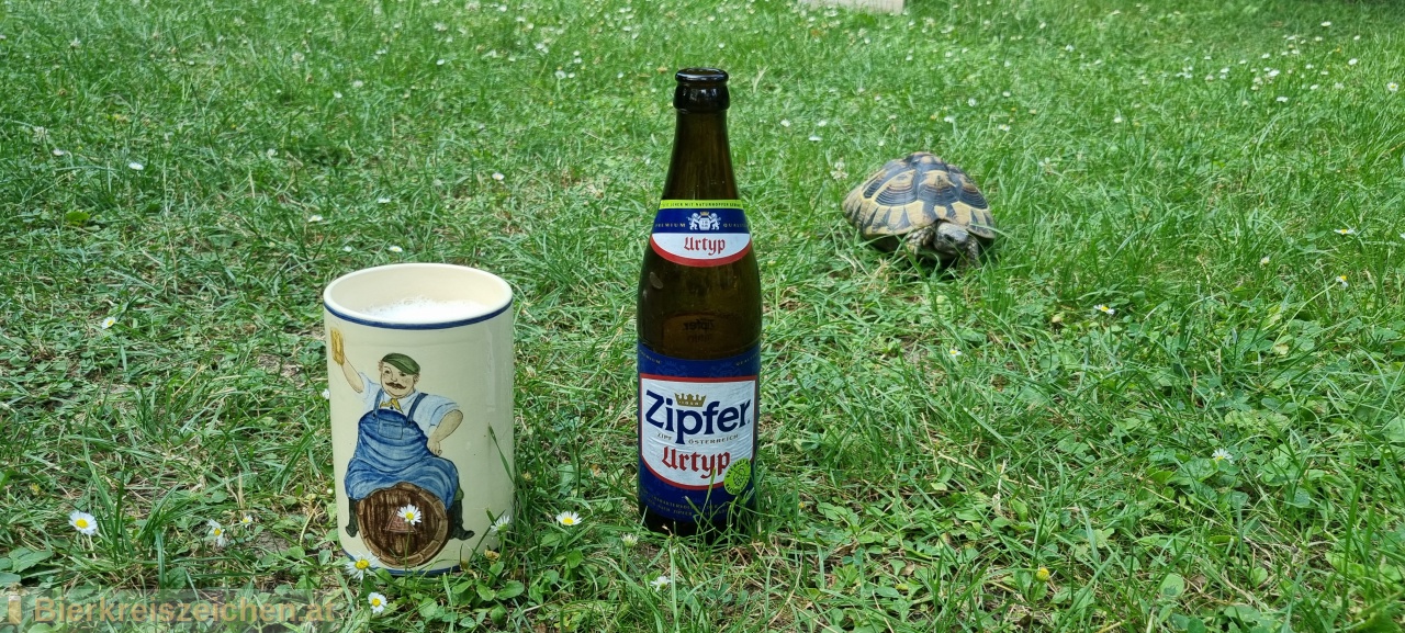 Ein Bierbild aus unseren Bierkreiszeichen