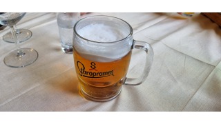 Staropramen Premium beer