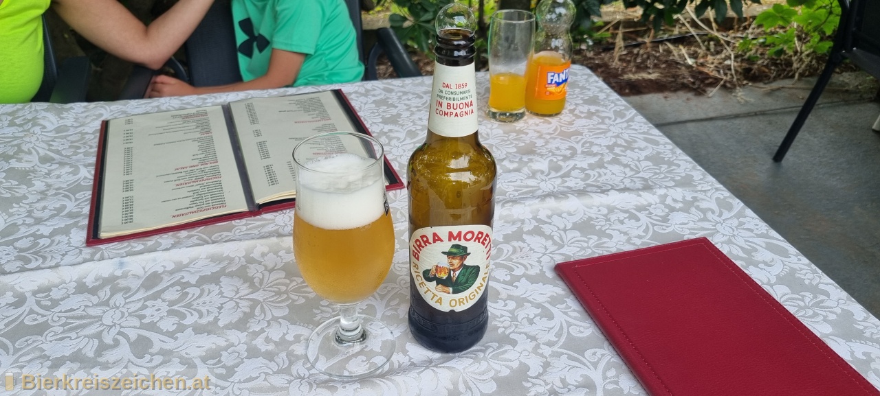 Ein Bierbild aus unseren Bierkreiszeichen