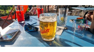Union Lager - svetlo Pivo