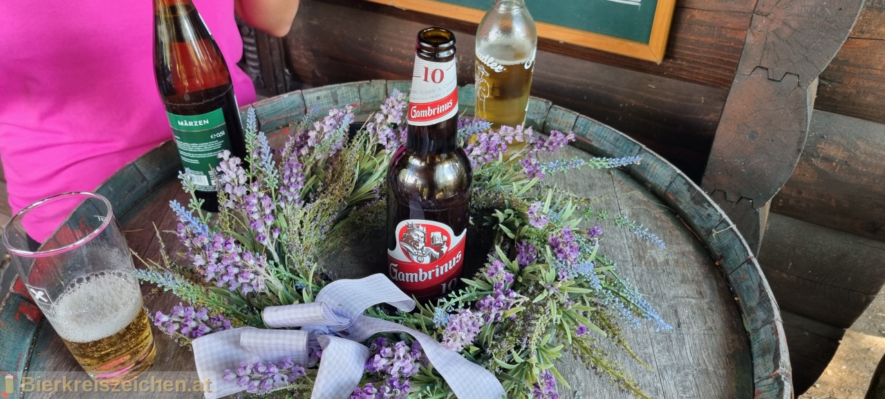 Ein Bierbild aus unseren Bierkreiszeichen