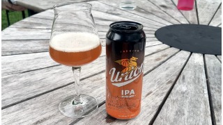 Union IPA - svetlo pivo