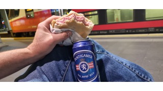 Bild von Puntigamer - das bierige Bier