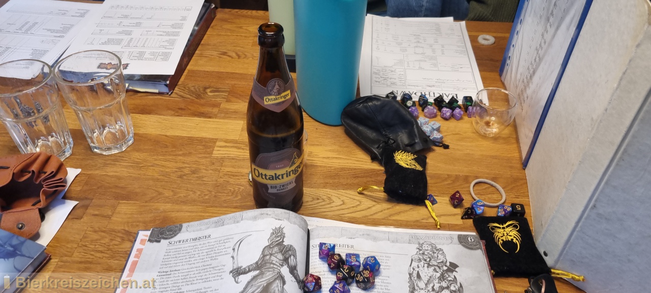 Ein Bierbild aus unseren Bierkreiszeichen