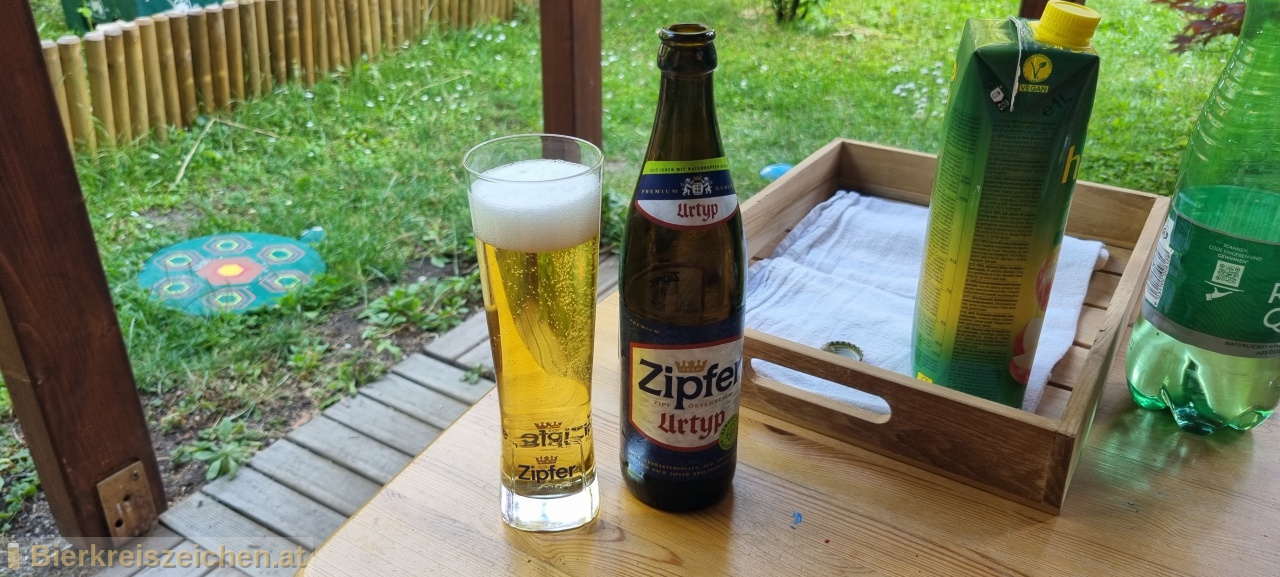 Ein Bierbild aus unseren Bierkreiszeichen