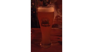 Andechser Weibier Hefetrb