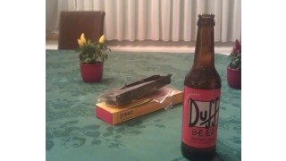 Duff beer