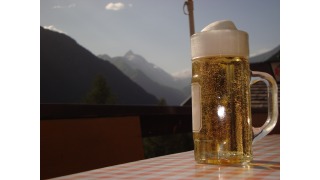 Bild von Stiegl Radler Zitrone