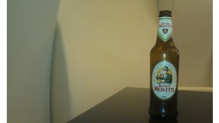 Birra Moretti Premium Lager