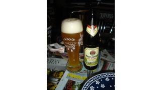 Paulaner Hefe-Weibier Naturtrb