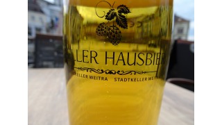 Bild von Keller Hausbier