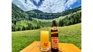 Bild von Stiegl Radler Zitrone Naturtrb