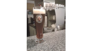 Franziskaner Hefe-Weissbier Dunkel